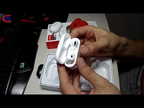 JOYROOM JR-T03 Pro отличная копия AirPods Pro