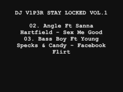 DJ V1P3R - STAY LOCKED VOL 1 - Track 2 + Track 3