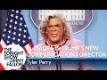Madea Is Trump's New Communications Director