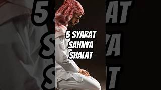 Download lagu penting ❗5 syarat sahnya shalat mp3 Download lagu penting ❗5 syarat sahnya shalat mp3