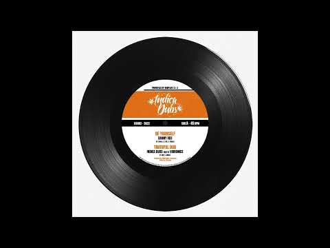 Danny Red - Be Yourself / Indica Dubs meets Vibronics - Truthful Dub 10" [ISS082 Side A]