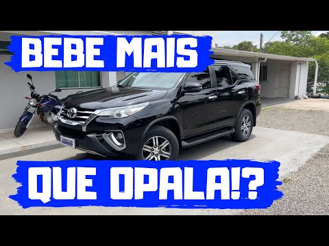 AVALIAÇÃO COMPLETA - TOYOTA HILUX SW4 2.7 FLEX 7 LUGARES 2019! VALE A PENA?