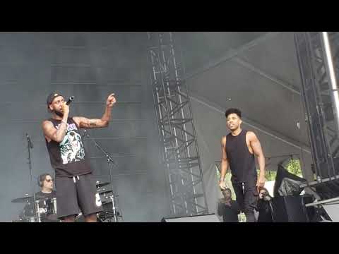 Blackillac at ACL FEST 10/12/2019