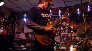 Rock Candy Funk Party - Heartbeat - 12/29/14 The Baked Potato - Studio City, CA