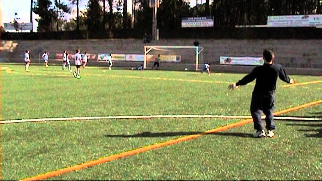 CF REPESENSES-O PINGUINZINHO SUB12  2-0