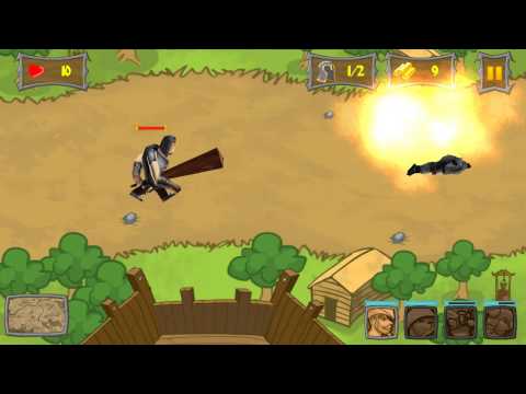 One Tower Challenge Video