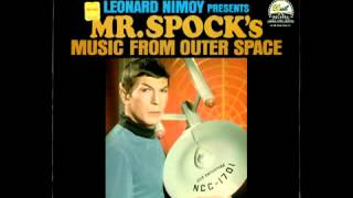 Leonard Nimoy   Star Trek Theme