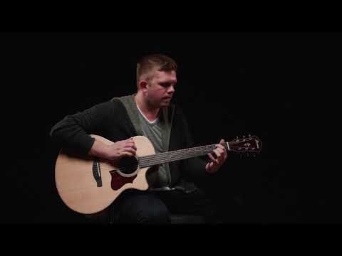Fingerstyle Guitar/ Percussive by David Sehling - Good Old Times (Original)