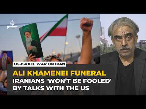 Iranians ‘won’t be fooled’ by US talks, analyst warns of catastrophic ‘third war’
