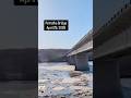 Video Thumbnail for North Saskatchewan River is breaking up!