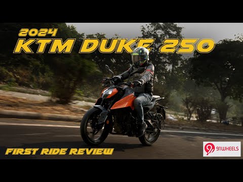 2024 KTM 250 Duke | New Engine & Features | A Better Contender?
