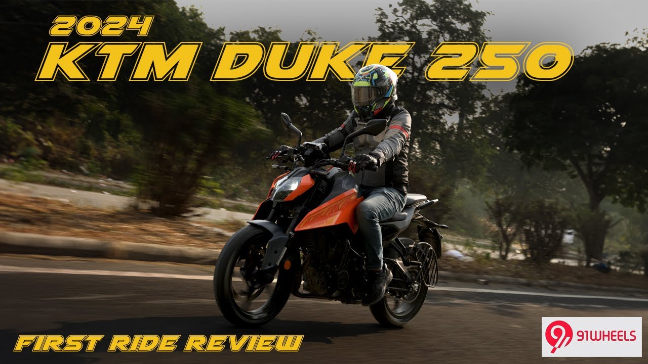 2024 KTM 250 Duke | New Engine & Features | A Better Contender?