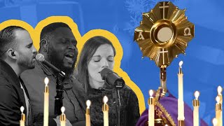 Advent Worship & Adoration Set with @VillageLights
