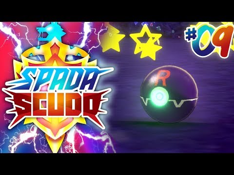 3 NUOVE CATTURE INCREDIBILI! - Pokemon Spada e Scudo Extreme Randomizer ITA - Episodio 09
