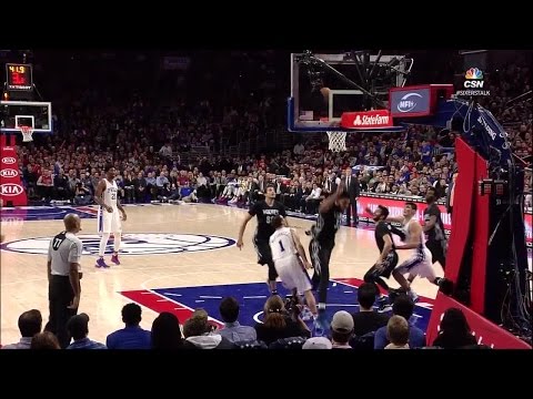 TJ McConnell l Highlights vs Timberwolves (1.3.17)