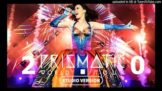 Katy Perry - Legendary Lovers (Prismatic World Tour Studio Version 2.0)
