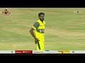 Shaminda Eranga 3 wickets vs South African Emeralds