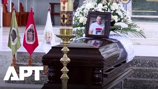 Costa Rican Migrant Dies After U.S. Detention, Laid to Rest Amid Family’s Accusations | APT
