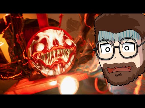 Choo-Choo Charles Ending
