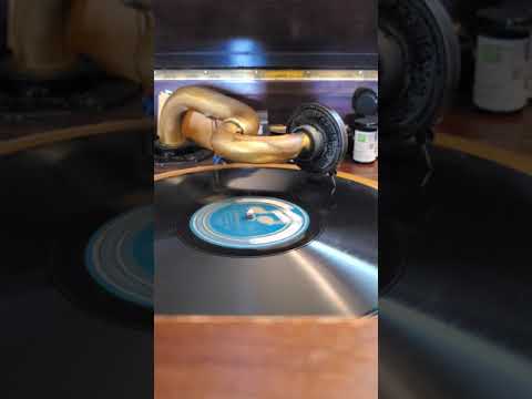 The Darktown Poker Club - Bert Williams  Columbia Records #1504