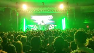 Bring Me The Horizon "Diamonds Aren't Forever" (Live) The Second Base Tour Milwaukee, WI 5/8/19