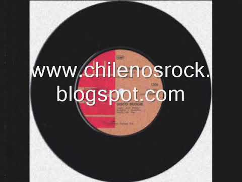 DISCO BOGGIE (single aléjate de mi 1980) Jhon Bidwell - Sergio del Rio