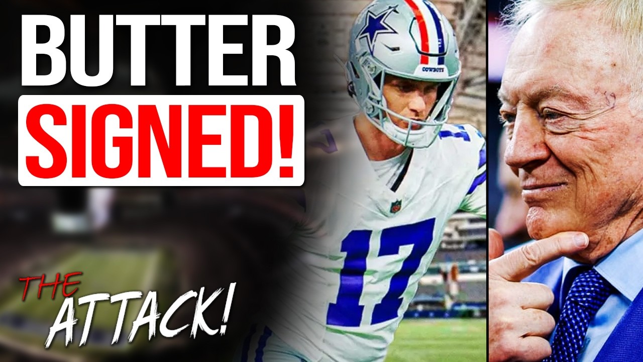 Dallas Cowboys AGREED TO TERMS on EXTENSION w/ Brandon Aubrey! Front Office BEAT Athletes First??