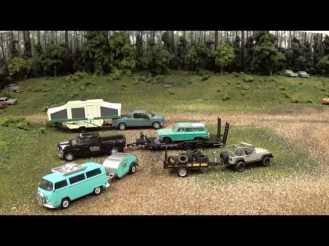 Greenlight Hitch & Tow - Series 8 REVIEW