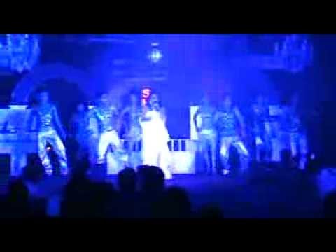 SHARON PRABHAKAR With dancres English