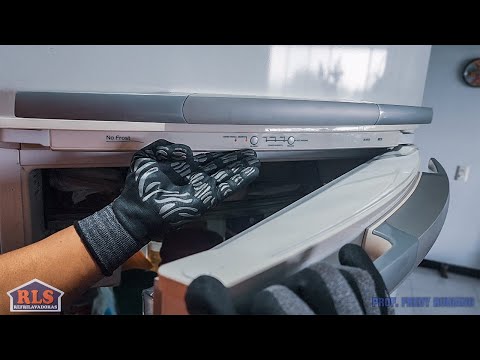 Nevera Whirlpool no frost BLOQUEADA | Diagnóstico y solución