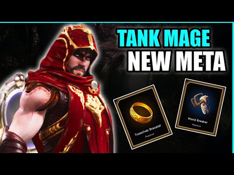 So this New Midlane Build is DOMINATING Competitive Play