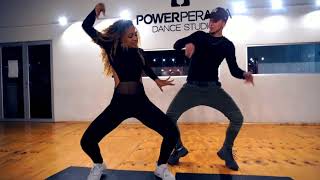 Nowo - DJ Spinall &amp; Wizkid Choreography Jenny Mulahttaz x Croquis Overload