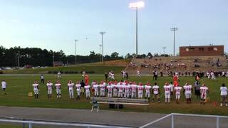 preview picture of video '09.15.2014 - Eufaula High School 14 - Russell County High School 0'
