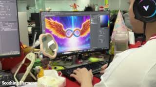 What does our video production process look like? - Soothing Harmony