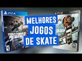 Top 10 Melhores Jogos De Skate Celular E Videogame at 2