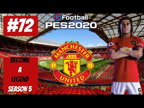 PES 2020 - BECOME A LEGEND - REGGAEBOY JUNIOR - EPISODE 72