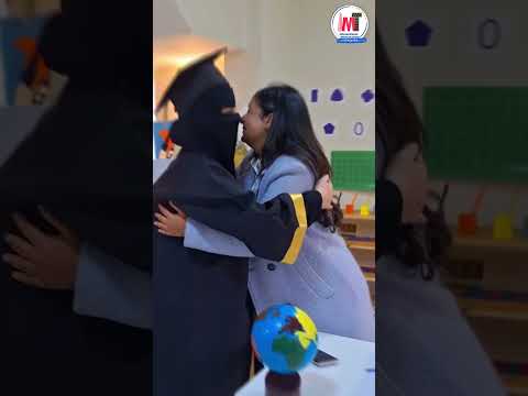 أراء  خريجي مؤسسة مونتيسوري الدولية للتدريب