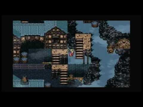 Final Fantasy VI - Part 35: Pretzels and Yetis, a fine combination.