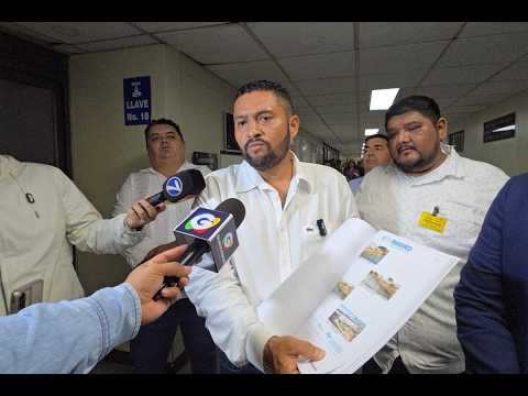 Por medio de amparo alcalde de Flores, Petén busca intervención del CIV para reparación de puente