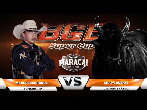 77º ETAPA | RODEIO DE MARACAÍ-SP 2022 - MELHORES MONTARIAS | QUINTA FEIRA