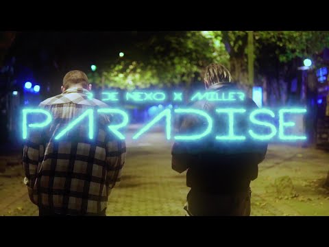 R DE NEXO - PARADISE FT MILLER RAP ADICTOS(Shot by Arlekin)