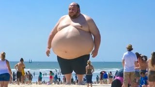 17 PESSOAS MAIS ESTRANHAS QUE CHOCARAM O MUNDO!