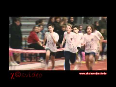 NOVI SALOON BOŽIĆNI KUP (2011) - 400m mlađi kadeti