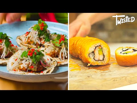 Japanese Inspired Recipes For The Weekend