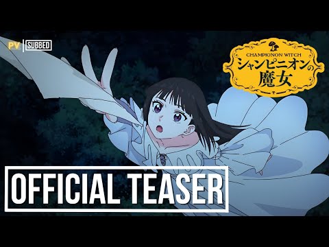 Trailer-Vorschau: Champignon Witch