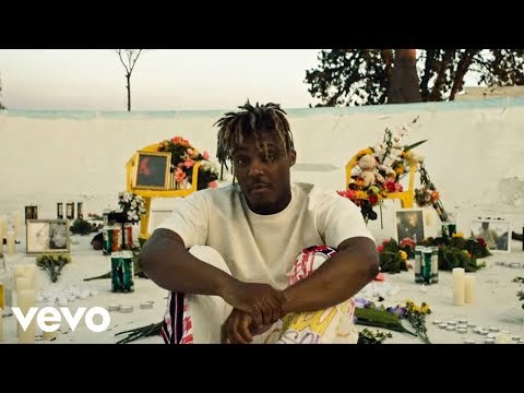 Juice Wrld Black Amp White
