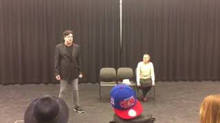 I&#39;ve never been in love before