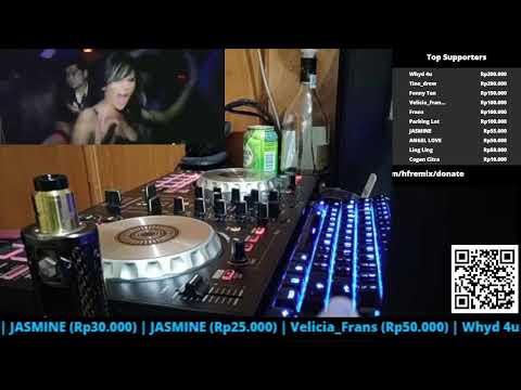 DJ BREAKBEAT 2021 with HIGH FLOATED [ NEW CHANNEL ]