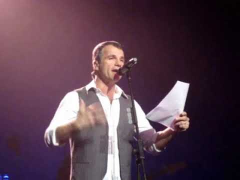 Bruno Pelletier live @ Moscow 05.11.2009