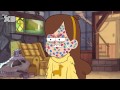 Gravity Falls - Funny Mabel Moment - Official Disney ...